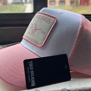 True Religion Trucker Hat